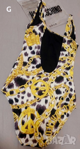 H&M Love Moschino , снимка 3 - Панталони - 52316115