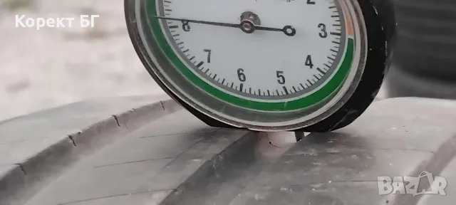 Гуми 215 65 17 Мишелин Michelin 4 броя. Нов внос. Не са нови., снимка 4 - Гуми и джанти - 50076835