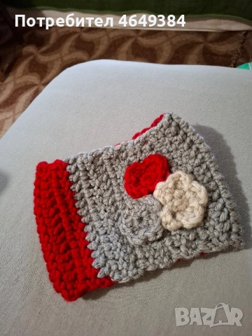 шапки и ленти за глава , снимка 18 - Шапки - 52392555