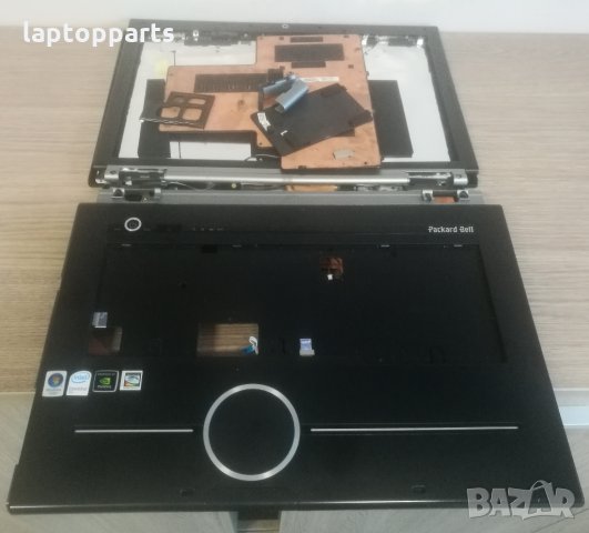 Packard Bell Easynote SB89 на части