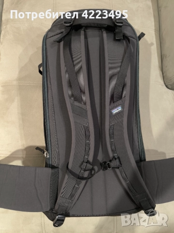 Раница за катерене- Patagonia Cragsmith 32 , снимка 3 - Спортна екипировка - 52693720