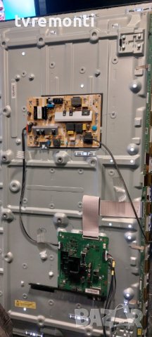 лед диоди от панел CY-BT050HGPV1V от телевизор  SAMSUNG модел GU50TU8079U, снимка 3 - Части и Платки - 43082953
