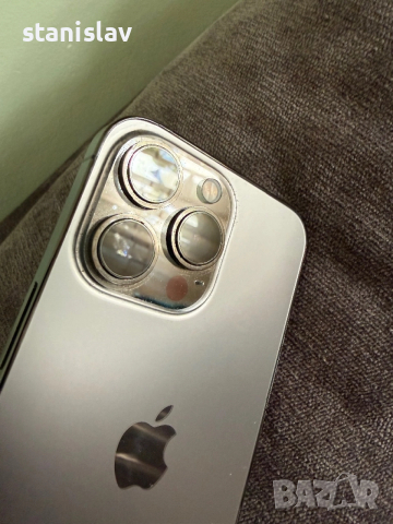 IPhone 13 Pro 128 GB Graphite 5G, снимка 5 - Apple iPhone - 52847676