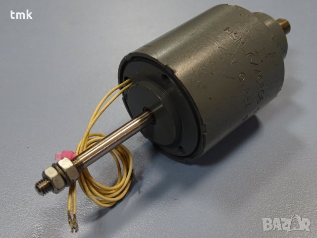 електромагнит - solenoid MSM Magnet-Schultz, снимка 7 - Резервни части за машини - 32620344