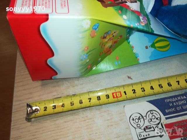 киндер заек 35х20см 0302241804, снимка 9 - Колекции - 44116739