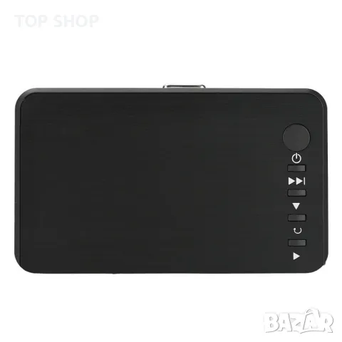 HDMI 1080P HD аудио и видео мултимедиен плейър с IR дистанционно управление, снимка 3 - Друга електроника - 48704428