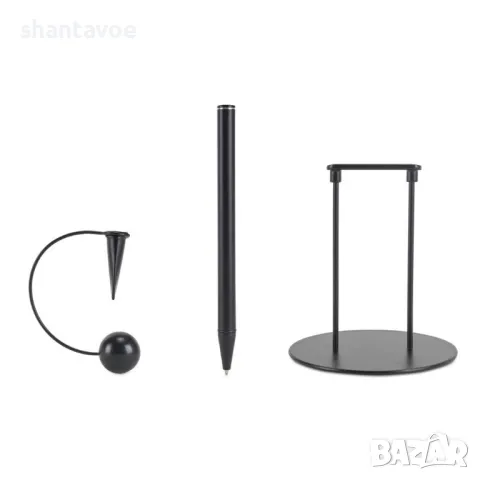 Метална химикалка баланс - Акробат, снимка 5 - Подаръци за мъже - 49369360