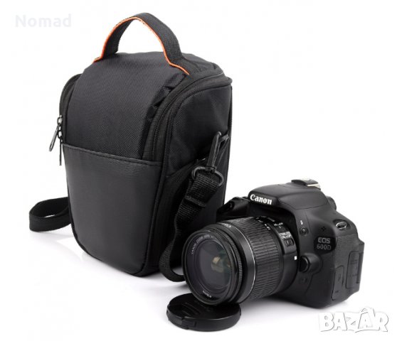 ПРОМО - Чанта за Фотоапарати DSLR, Canon, Nikon.., снимка 2 - Чанти, стативи, аксесоари - 26835548