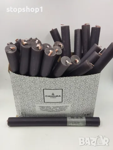 Свещи Candra Made in poland 11 часа горене 