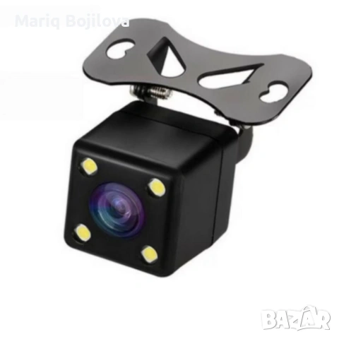 Видеорегистратор DUAL LENS FULL HD1080 с 3 лещи и нощно виждане, снимка 4 - Аксесоари и консумативи - 53444061