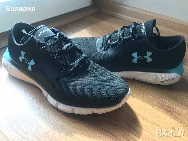 Дамски маратонки Under Armour, снимка 2 - Маратонки - 38276073