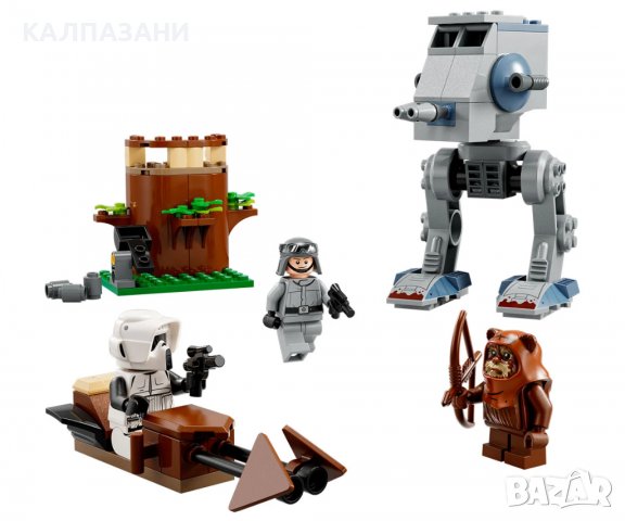 LEGO® Star Wars 75332 - AT-ST, снимка 3 - Конструктори - 39442437