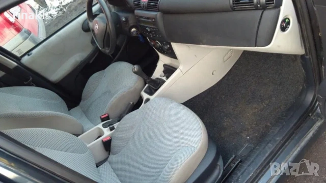 Fiat Stilo 1.9 JTD На Части, снимка 7 - Автомобили и джипове - 53437723