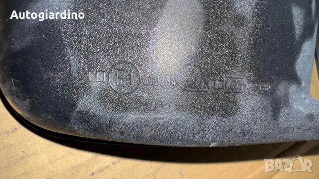 Странично огледало зa Mercedes Sprinter - E1010384 / E1020384, снимка 2 - Части - 50941510