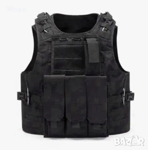 Бронежилетка-Нова, снимка 2 - Екипировка - 53234306