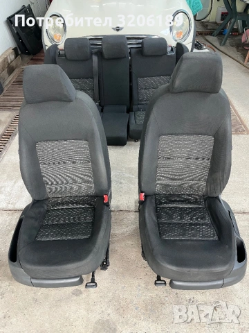 Седалки , салон за Шкода Октавия / Skoda Octavia 