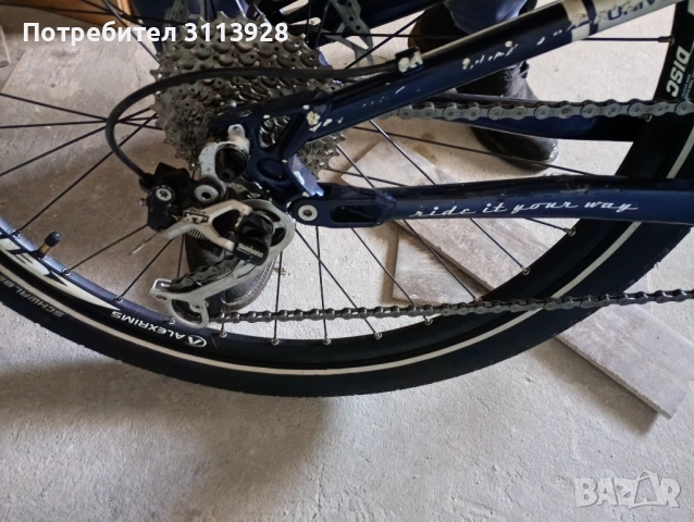 Univega SL-3, снимка 6 - Велосипеди - 52928296