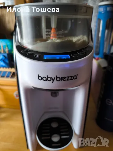 Машина за мляко Baby Brezza, снимка 3 - Други - 48958182