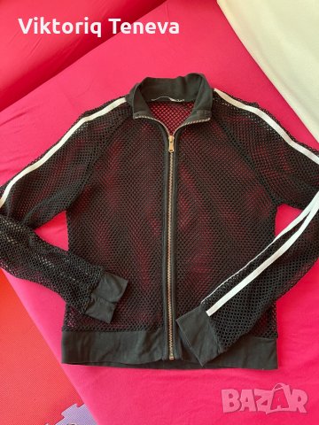 Дамско спортно горнище-мрежа ..марка Artigli M