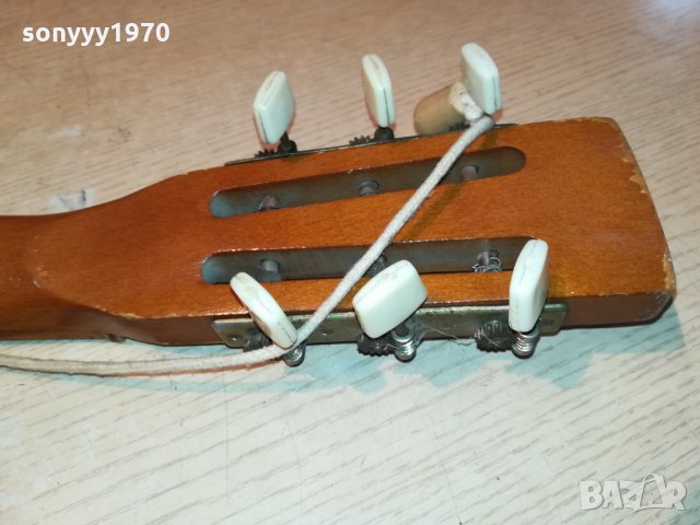 КИТАРА ВНОС АНГЛИЯ 1711210853, снимка 9 - Китари - 34831932