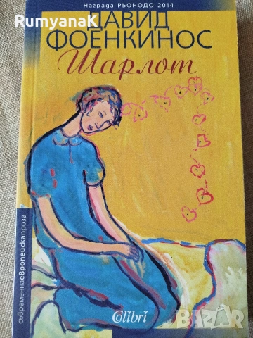 Давид Фоенкинос - Шарлот, Деликатност, снимка 2 - Художествена литература - 53532756
