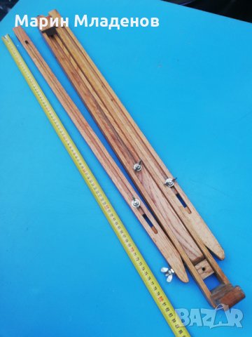 Статив за рисуване-дървен, снимка 2 - Антикварни и старинни предмети - 28488091