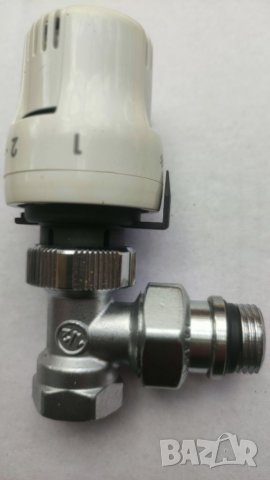 Термовентил ъглов CALEFFI, Италия 2бр. , снимка 6 - ВИК - 37437499