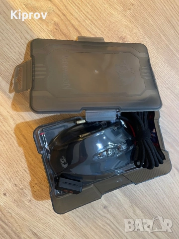 🖱️ Redragon M908 Impact – НОВА геймърска мишка, снимка 4 - Клавиатури и мишки - 53486832