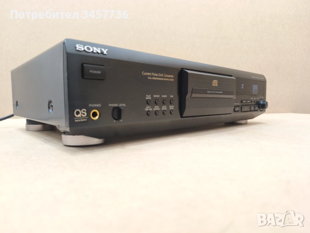 Cd Player Sony CDP-XE900 QS 