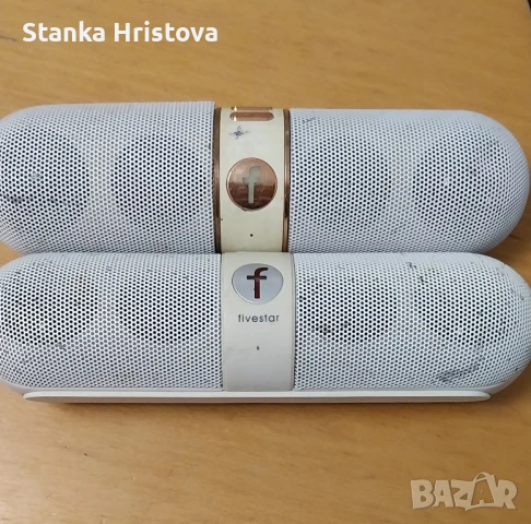 Bluetooth колонки f.