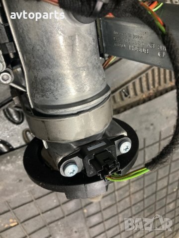 Mercedes w221 s350cdi 4matic face Кормилен прът, снимка 8 - Части - 43105333