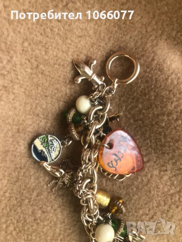 Гривна Lucky brand, снимка 3 - Гривни - 50572213