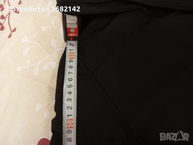 продавам дамско черно яке на Зара , снимка 12 - Якета - 52203889