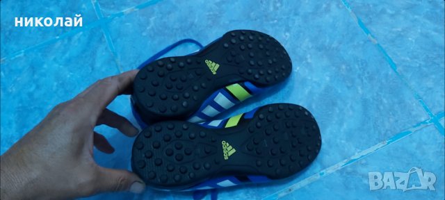 Детски маратонки адидас 33 номер, снимка 3 - Детски маратонки - 33279772