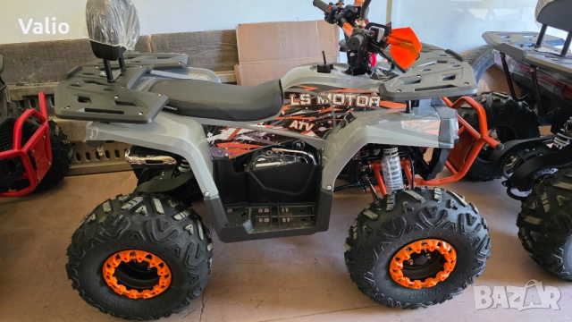 ATV-АТВ 150cc автоматик нови модели