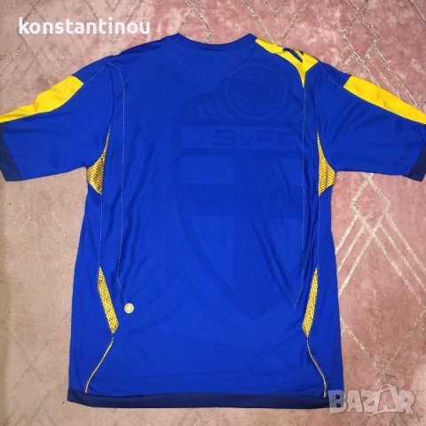 Оригинална тениска Umbro / Sweden Zlatan Ibrahimovic , снимка 2 - Футбол - 37684936