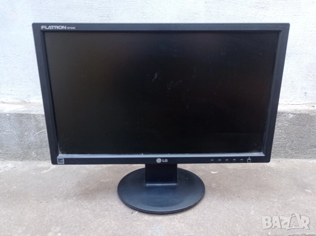 Монитор 18.5" (47 cm) LG W1946S-BF, 5ms, HD, 30 000:1, 250cd/m2,