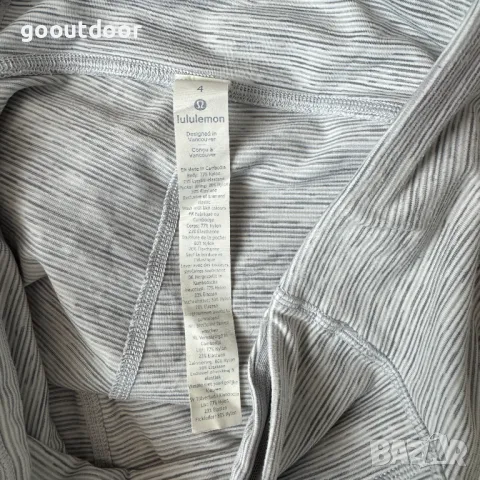 Lululemon дамски спортен клин (XS), снимка 6 - Клинове - 47628367