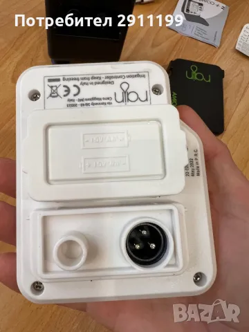 Програматор за напояване Rain Amico+ 2, Италия, снимка 6 - Напояване - 49974206