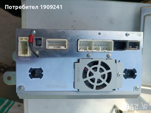 Мултимедия за Тойота Версо 2011г. B9013, снимка 3 - Навигация за кола - 52087127