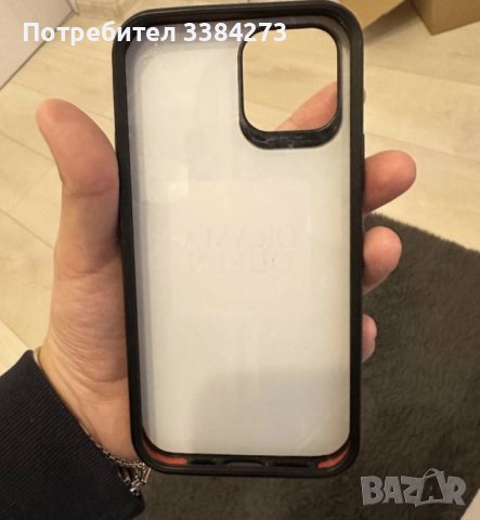 Кейс за iPhone 12/12 pro, снимка 2 - Аксесоари за Apple - 43452710