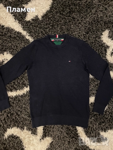 Пуловер Tommy Hilfiger