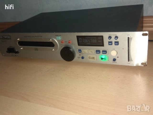 Професионален плейър Hollywood dj-x1, снимка 3 - Други - 40113021