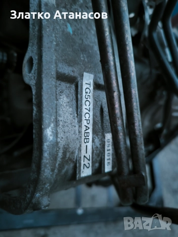 Автоматична скоростна кутия за Субару Легаси, снимка 3 - Части - 52136337