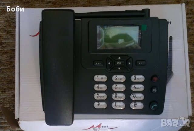 Нов телефон с СИМ карта Huawei за А1, снимка 1 - Huawei - 32589393