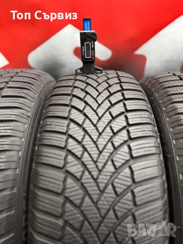 205 55 16, Зимни гуми, Bridgestone BlizzakLM005DriveGuard, 4 броя, снимка 4 - Гуми и джанти - 52210170