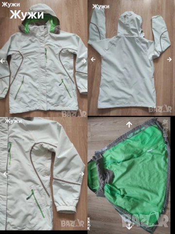 НАМАЛЕНИЕ 10% НА ВСИЧКО В ТАЗИ ОБЯВА!!! ДАМСКИ якета ,различни модели и размери, снимка 7 - Якета - 49015060