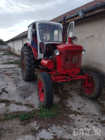 Продавам трактор ЮМЗ, снимка 9 - Селскостопанска техника - 42321867