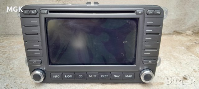 НАВИГАЦИЯ за VW, AUDI, SKODA, SEAT