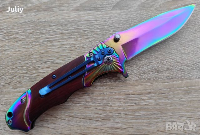 Сгъваем нож Browning FA29-1 /Boker F88 /Browning DA92/ Browning DA94, снимка 2 - Ножове - 16790248